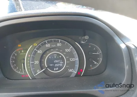 2016 Honda Cr-V Lx from USA, damaged, VIN 5J6RM4H36GL134659